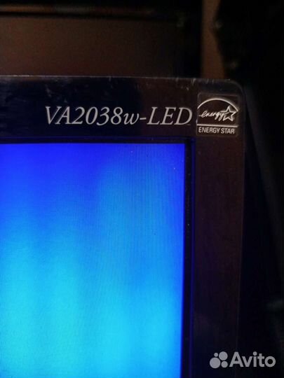 Монитор 20 дюймов