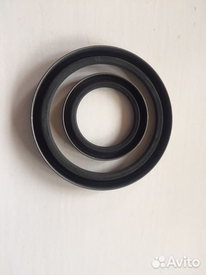 Комплект сальников ваз 2101