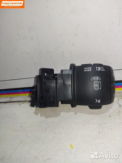 Джойстик управления мультимедиа Renault Megane 3