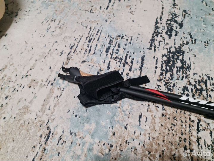 Лыжные палки madshus 100 carbon 155 см