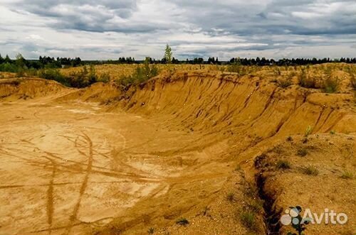 Песок. Асфальтная крошка