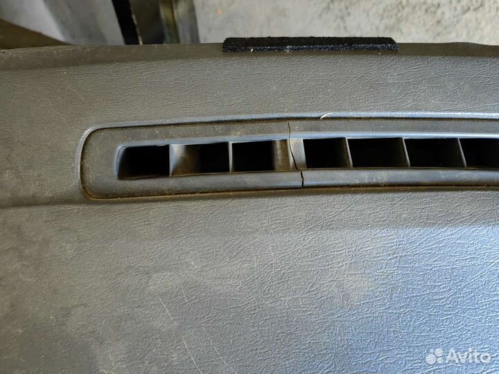 Салон kia spectra 2003 1 рестайлинг