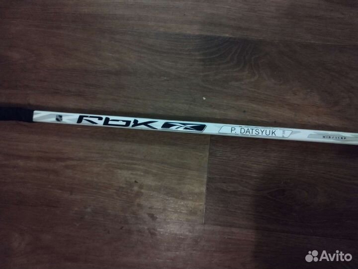 Клюшка Павла Датцука