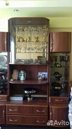 Горка, стенка