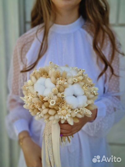 Свадебный букет невесты