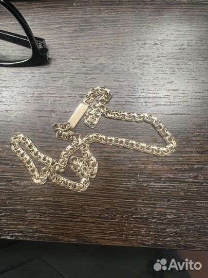 Золотая цепь 585