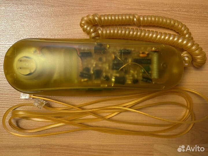 Стационарный телефон новый