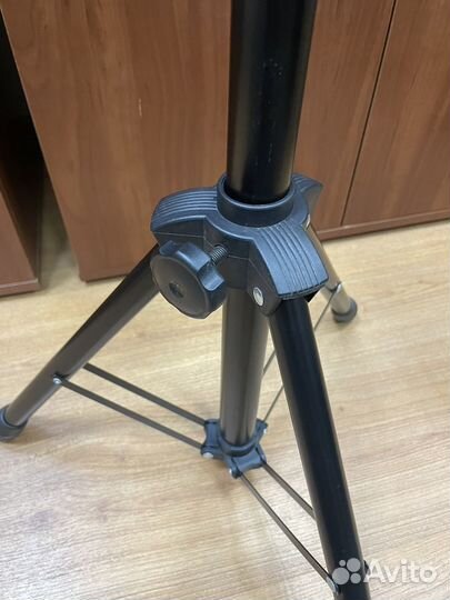 Пюпитр оркестровый brahner MS-24/BK усиленный