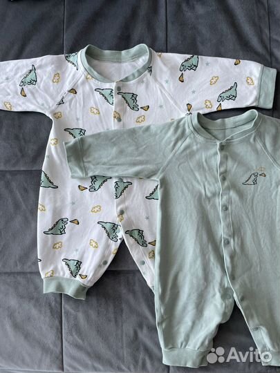 Вещи для новорожденных 68 размер