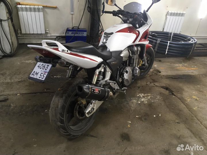 Honda cb1300