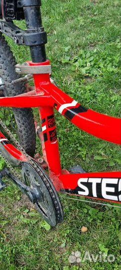 Велосипед stern attack