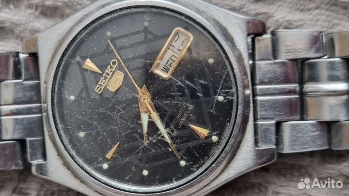 Часы seiko automatic