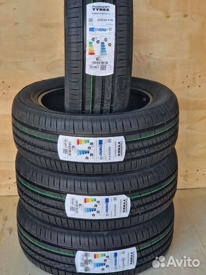 Nokian Tyres Hakka Green 3 205/55 R16 94H