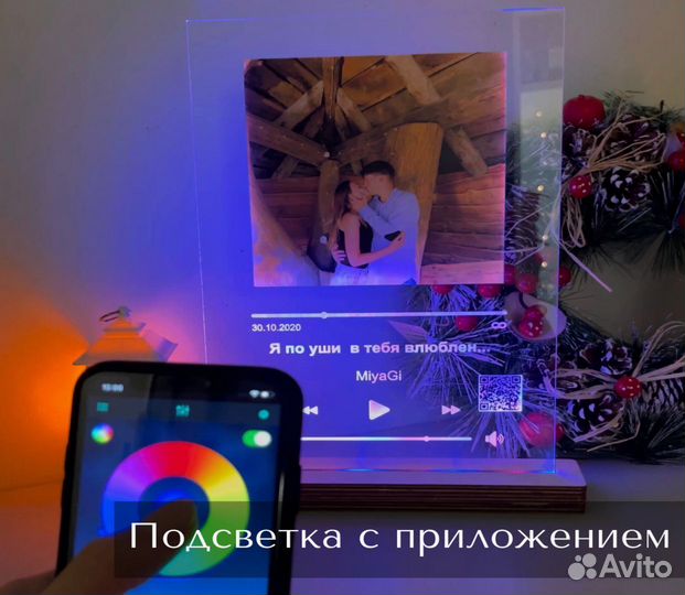 Подарок на День рождения