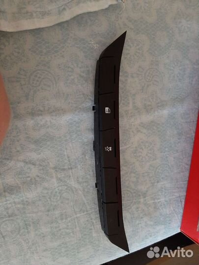 Блок кнопок vesta esp, центральный замок