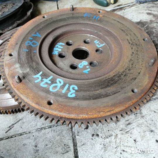 Маховик Форд Фокус 2 1.8 рестайлинг