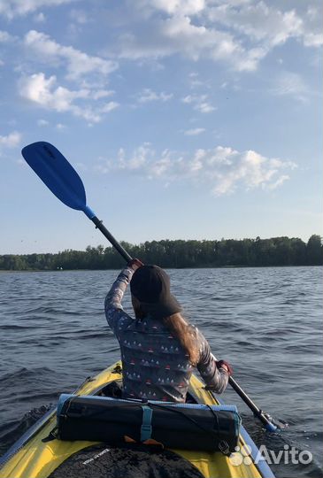 Байдарка в аренду. Хатанга 1 спорт. Хатанга 3