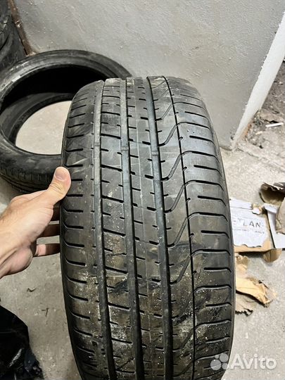 Pirelli P Zero 245/45 R19