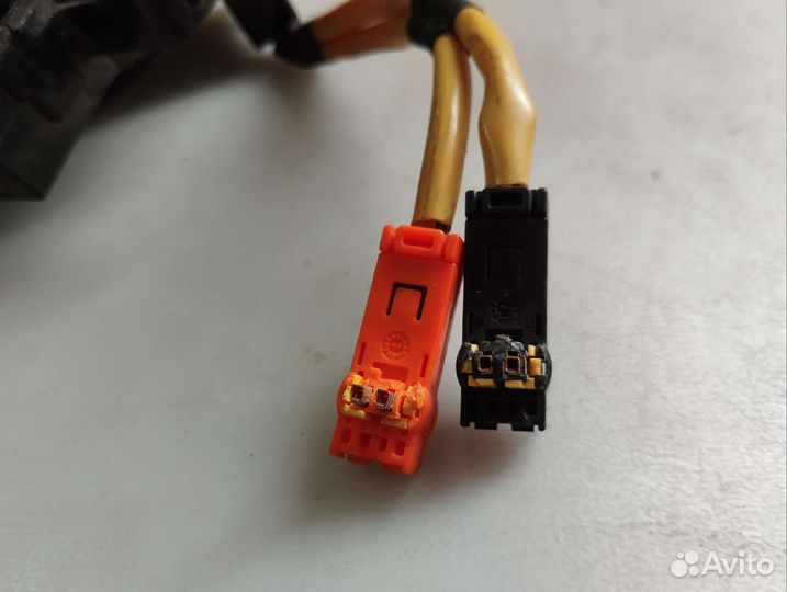 Шлейф подрулевой Toyota Rav 4