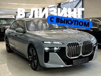 BMW 7 серия 3.0 AT, 2022, 7 800 км, с пробегом, цена 13 400 000 руб.