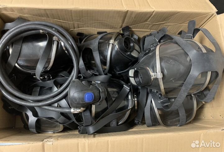 Спас устройства Drager