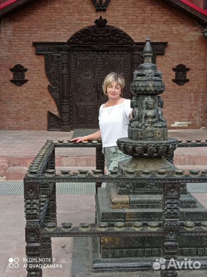 Услуги няни, воспитателя