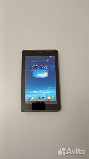 Планшет Asus Fonepad ME372CG (чёрный)