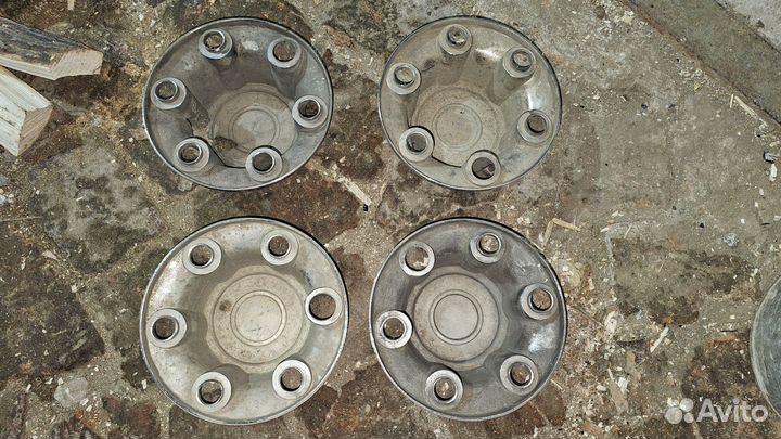 Колпаки на ступицы от Opel Frontera B