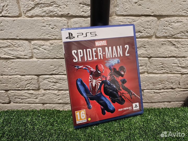 Игры для приставок PS5