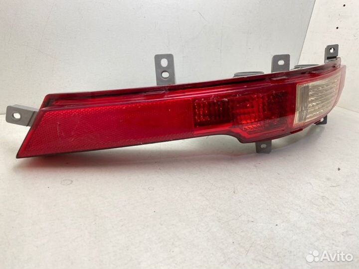 Фонарь противотуманный задний правый Kia Sportage