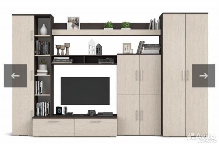 Стенка в гостиную