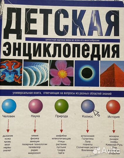 Справочник для школьников, энциклопедии