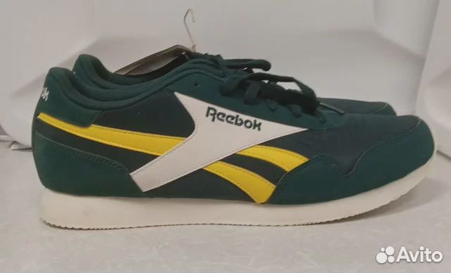 Кроссовки reebok мужские royal cl jogger 3