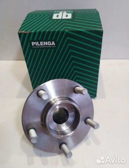 Мазда 3 BK ступица передняя с абс