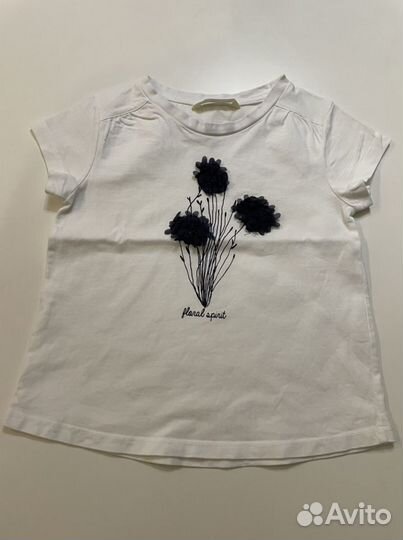 Детская одежда для девочек на 110