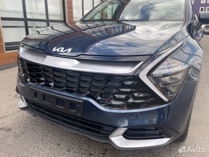 Kia Sportage 2 AT, 2023, 20 км