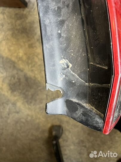 Фонарь задний правый Форд Фьюжн