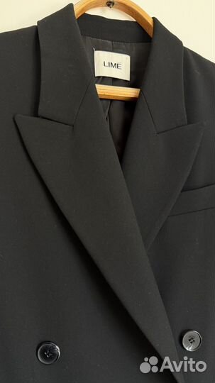 Костюм(брюки женский + жакет женский) Lime