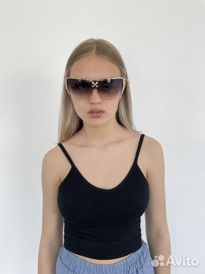 Винтажные очки Just Cavalli оригинал