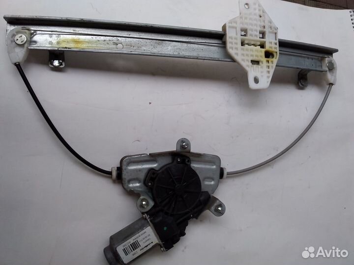 Kia Rio 3 стеклоподъёмник