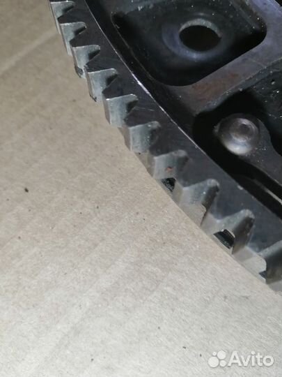 Маховик бмв м62 4.4 бмв х5 е53