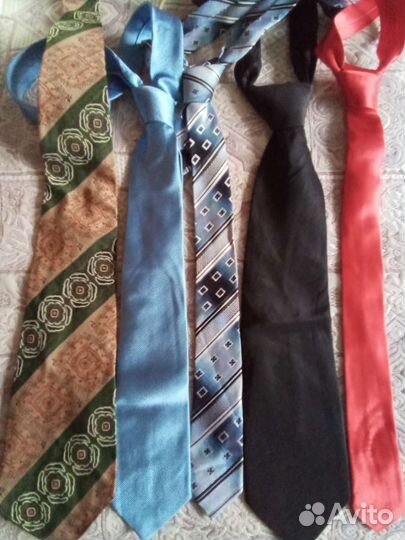 Галстуки мужские Италия пакетом