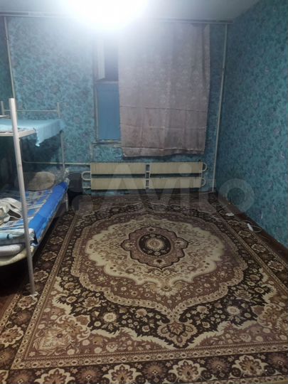 Комната 20 м² в 3-к., 1/16 эт.