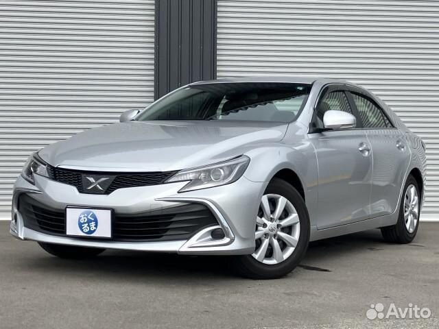 Toyota Mark X 2.5 AT, 2019, 32 000 км