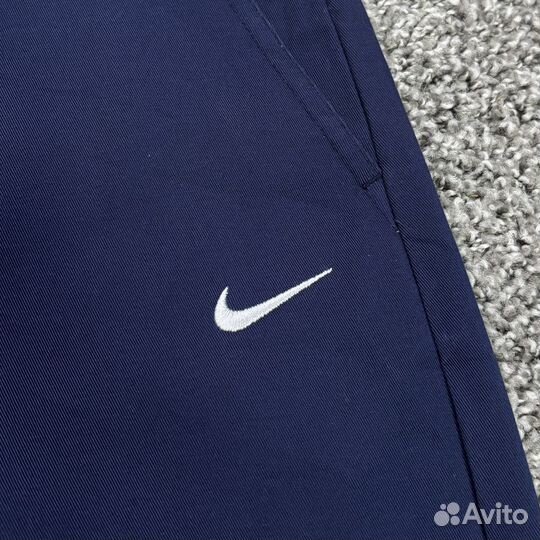 Широкие брюки Nike