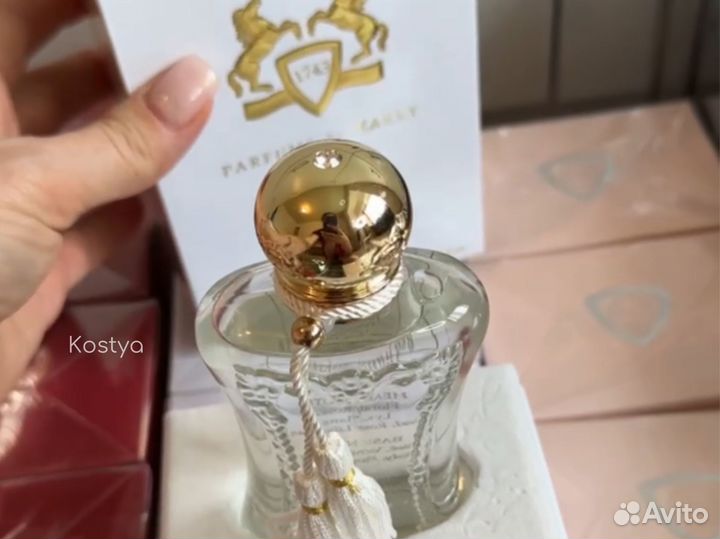 Parfums de marly meliora духи женские