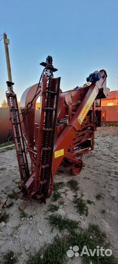 Зерноочиститель Воронежсельмаш ОВС-25, 2018