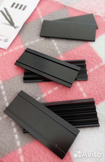 Выпрямитель гофре для волос новый Alex Hair