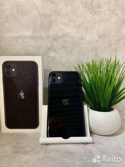 iPhone 11, 128 ГБ