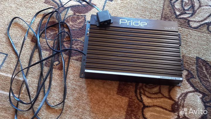 Моноблок pride uno xl
